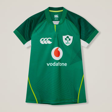 Women's Ireland Home Pro Jersey Green