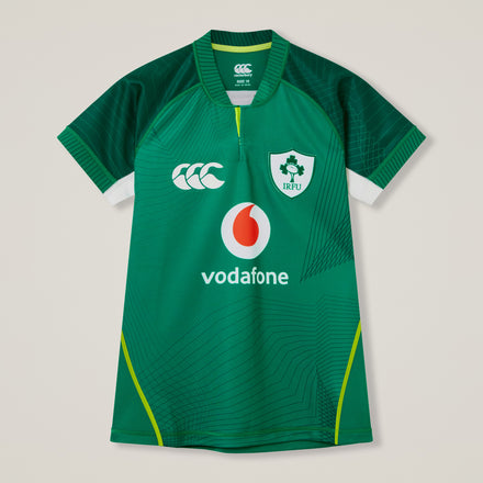 Women's Ireland Home Pro Jersey Green