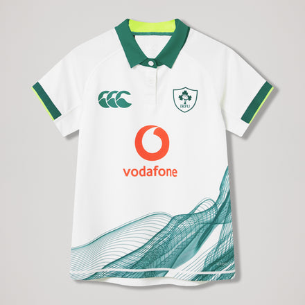 Women's Ireland Alt Pro Jersey White