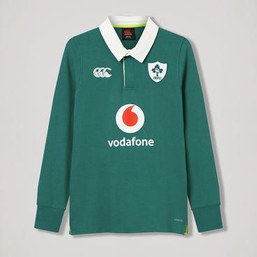 Women's Ireland Alt Long Sleeve Classic Jersey Green