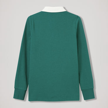 Women's Ireland Alt Long Sleeve Classic Jersey Green