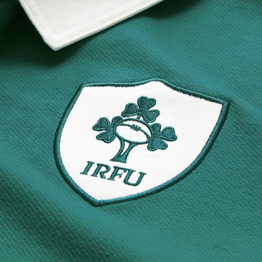 Women's Ireland Alt Long Sleeve Classic Jersey Green