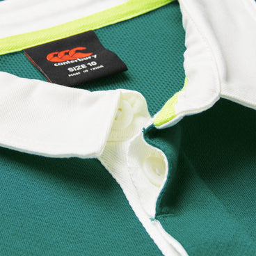 Women's Ireland Alt Long Sleeve Classic Jersey Green