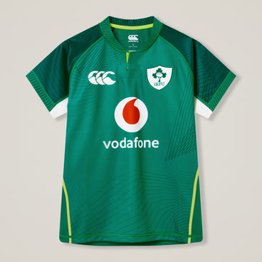 Men's Ireland Home Test Jersey Green