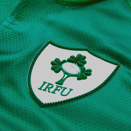 Men's Ireland Home Test Jersey Green