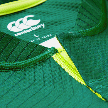 Men's Ireland Home Test Jersey Green