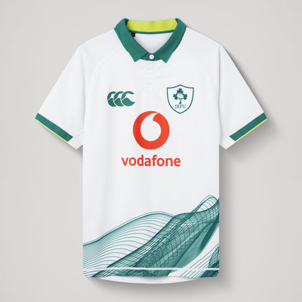 Men's Ireland Alt Test Jersey White