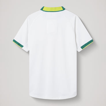 Men's Ireland Alt Test Jersey White