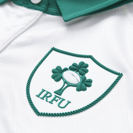 Men's Ireland Alt Test Jersey White
