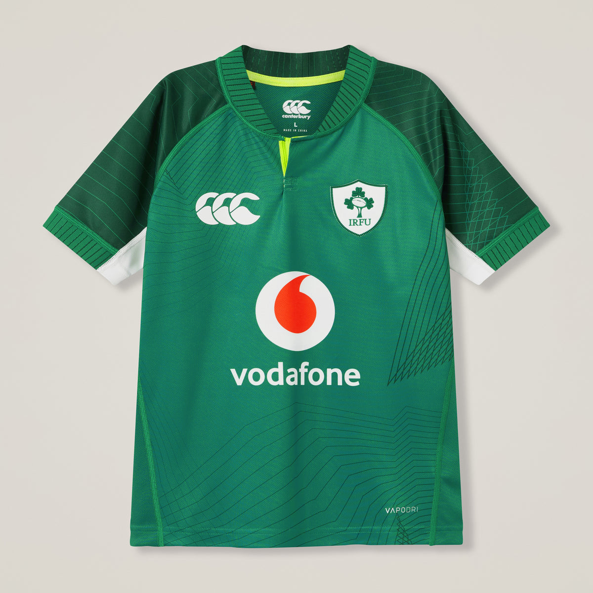 Ireland Home Pro Jersey