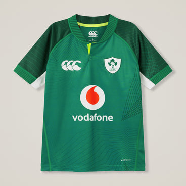 Men's Ireland Home Pro Jersey Green