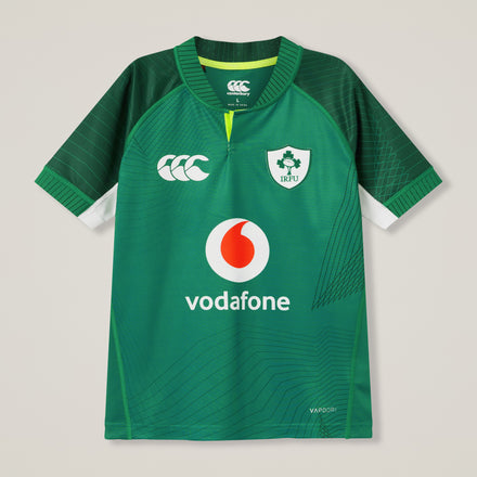 Men's Ireland Home Pro Jersey Green