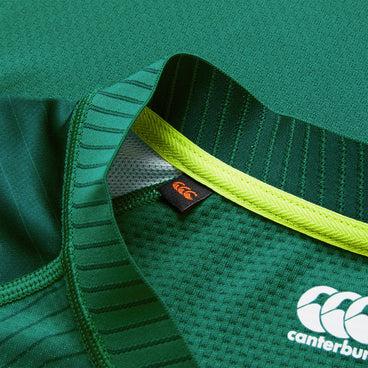 Men's Ireland Home Pro Jersey Green