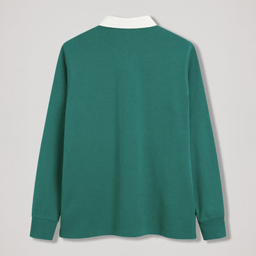 Men's Ireland Home Long Sleeve Classic Jersey Green