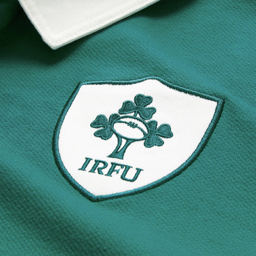 Men's Ireland Home Long Sleeve Classic Jersey Green