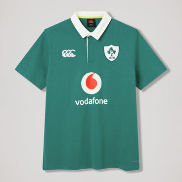 Men's Ireland Home Short Sleeve Classic Jersey Green