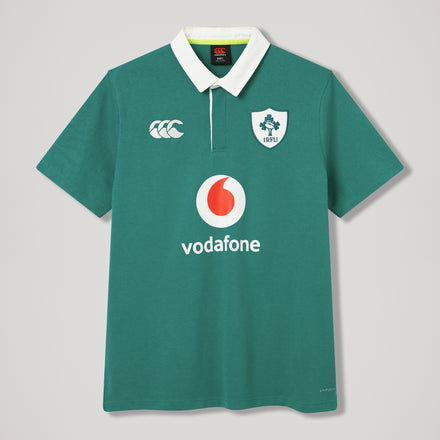 Men's Ireland Home Short Sleeve Classic Jersey Green