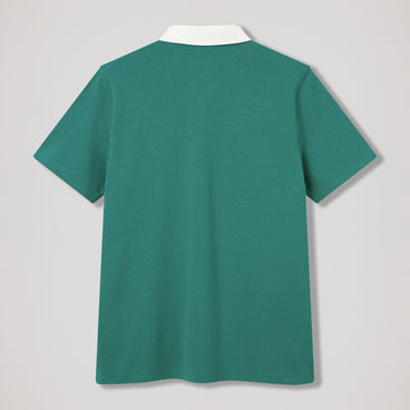 Men's Ireland Home Short Sleeve Classic Jersey Green