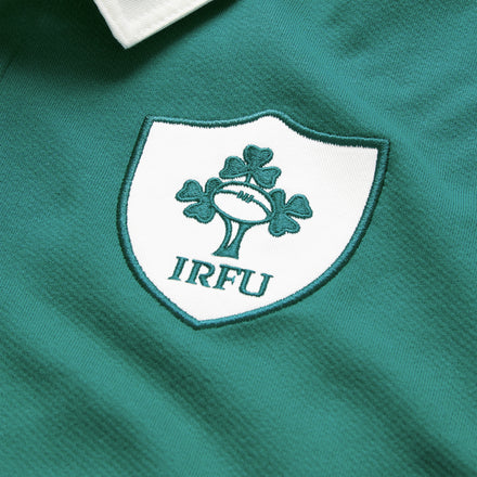 Men's Ireland Home Short Sleeve Classic Jersey Green