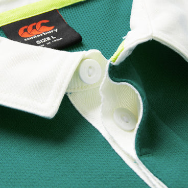 Men's Ireland Home Short Sleeve Classic Jersey Green