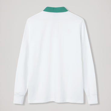 Men's Ireland Alt Long Sleeve Classic Jersey White
