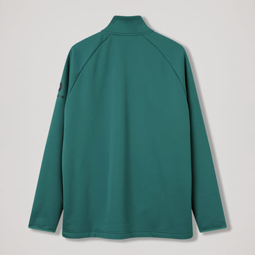 Men's Ireland 1/4 Zip Training Top Green