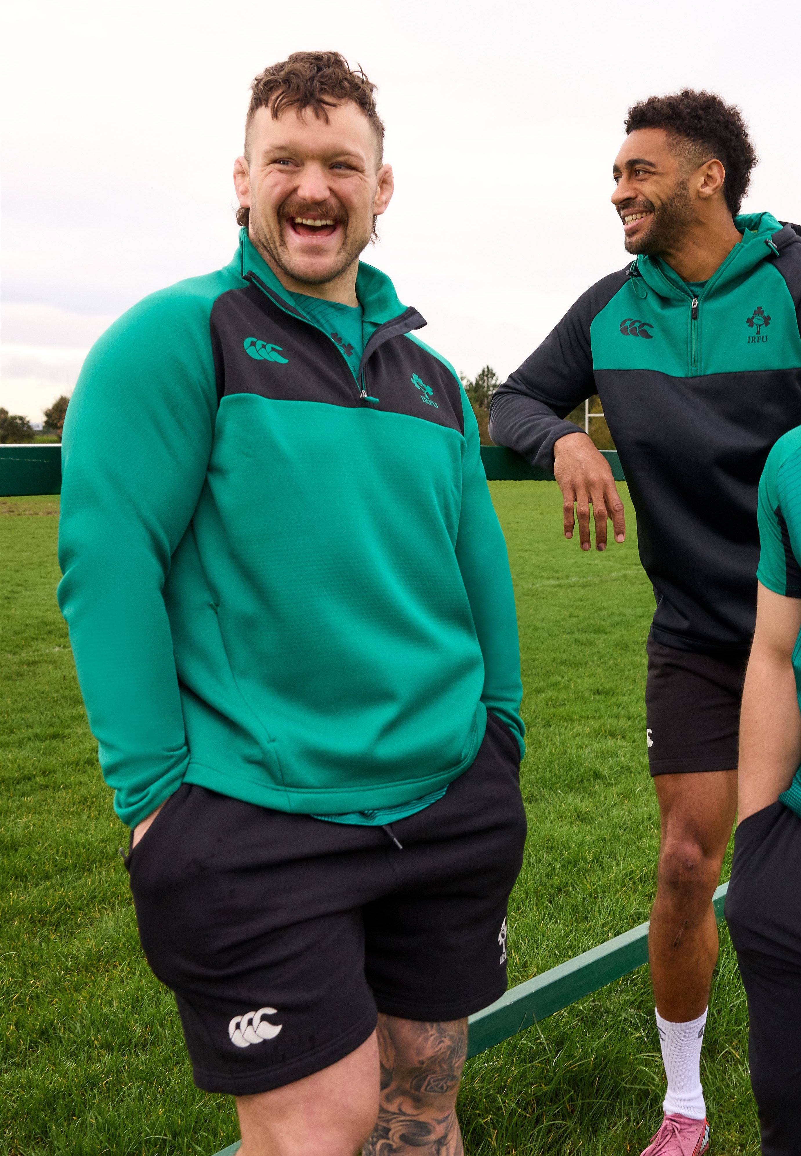 Ireland – Canterbury