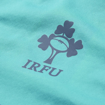 Men's Ireland 1/4 Zip Training Top Grey