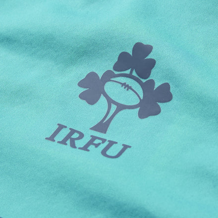 Men's Ireland 1/4 Zip Training Top Grey