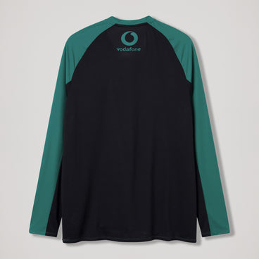 Men's Ireland Long Sleeve Superlight Training T-Shirt Green