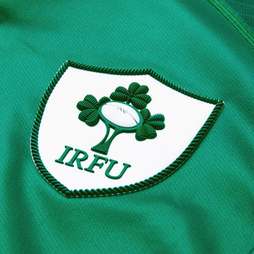 Junior Unisex Ireland Home Pro Jersey Green
