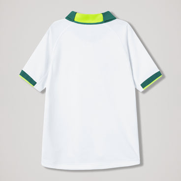 Junior Unisex Ireland Alt Pro Jersey White