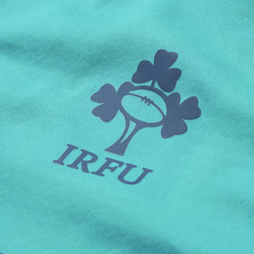 Junior Unisex Ireland 1/4 Zip Training Top Grey