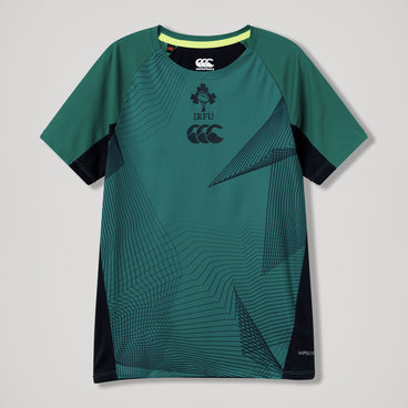 Junior Unisex Ireland Superlight Training T-Shirt Green