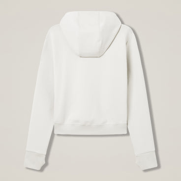 Womens Tempo+ Full-Zip Hoody Grey