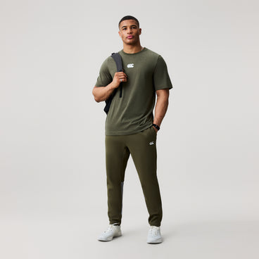 Mens Tempo+ Training Pant Green