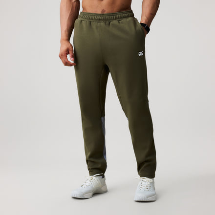 Mens Tempo+ Training Pant Green