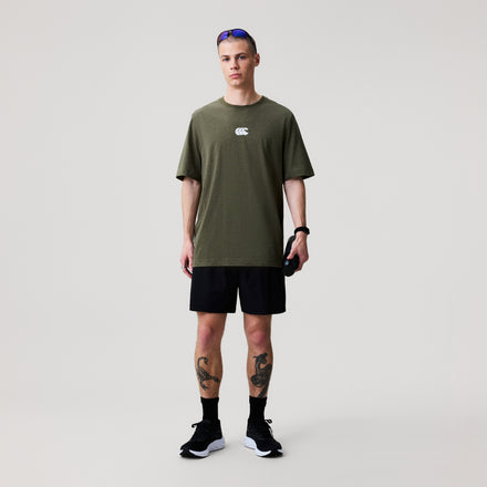 Mens Everest 2-In-1 Shorts Black