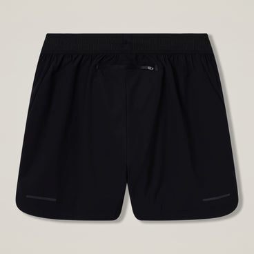 Mens Everest 2-In-1 Shorts Black