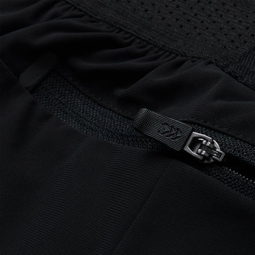 Mens Everest 2-In-1 Shorts Black