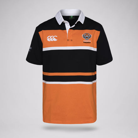 Wests Tigers 2026 Adult Classic Polo