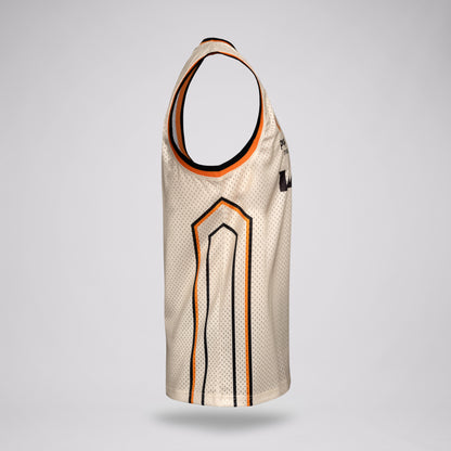 Wests Tigers 2026 Adult Basketball Singlet