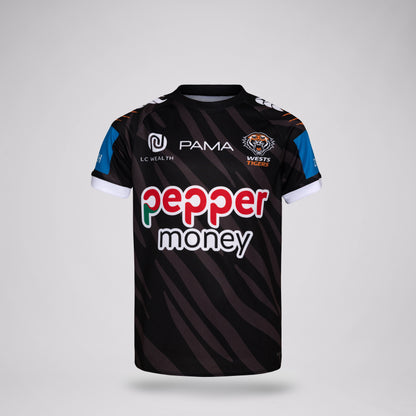Wests Tigers 2026 Kids Run Out Tee