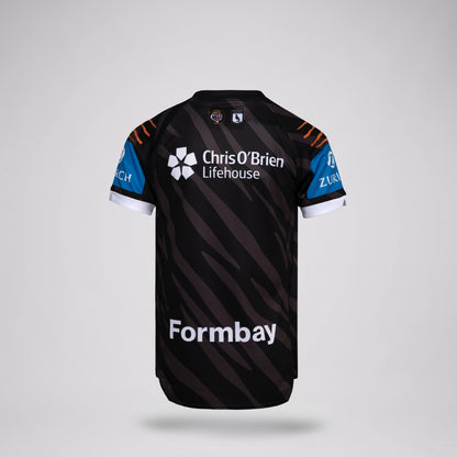Wests Tigers 2026 Kids Run Out Tee