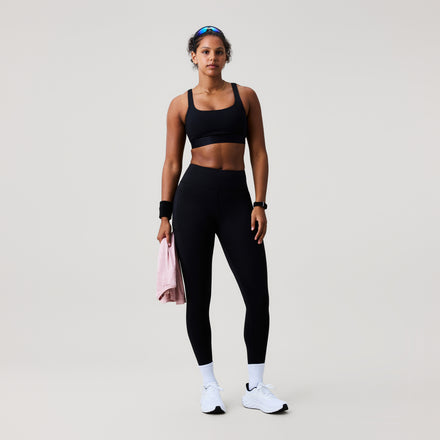 Womens Tempo+ Tight Black