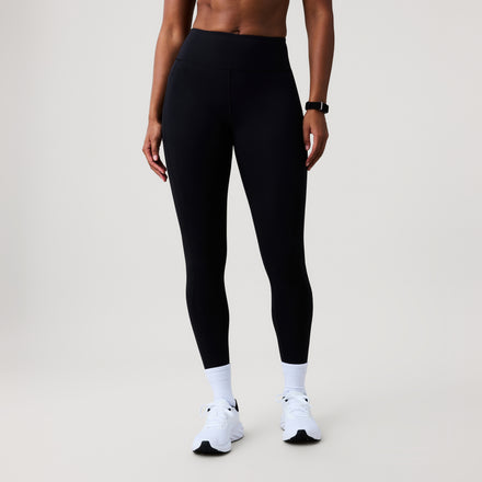Womens Tempo+ Tight Black