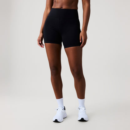 Womens Tempo+ Booty Shorts Black