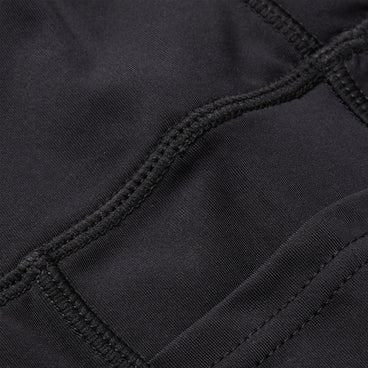 Womens Tempo+ Booty Shorts Black