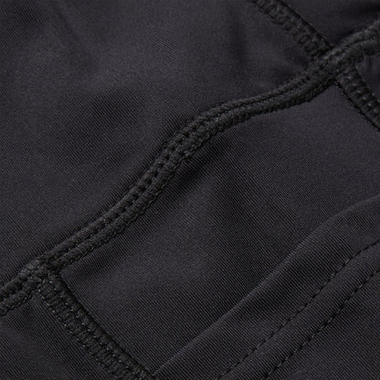 Womens Tempo+ Booty Shorts Black