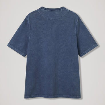 Men's Ireland Premium Washed T-Shirt Grey